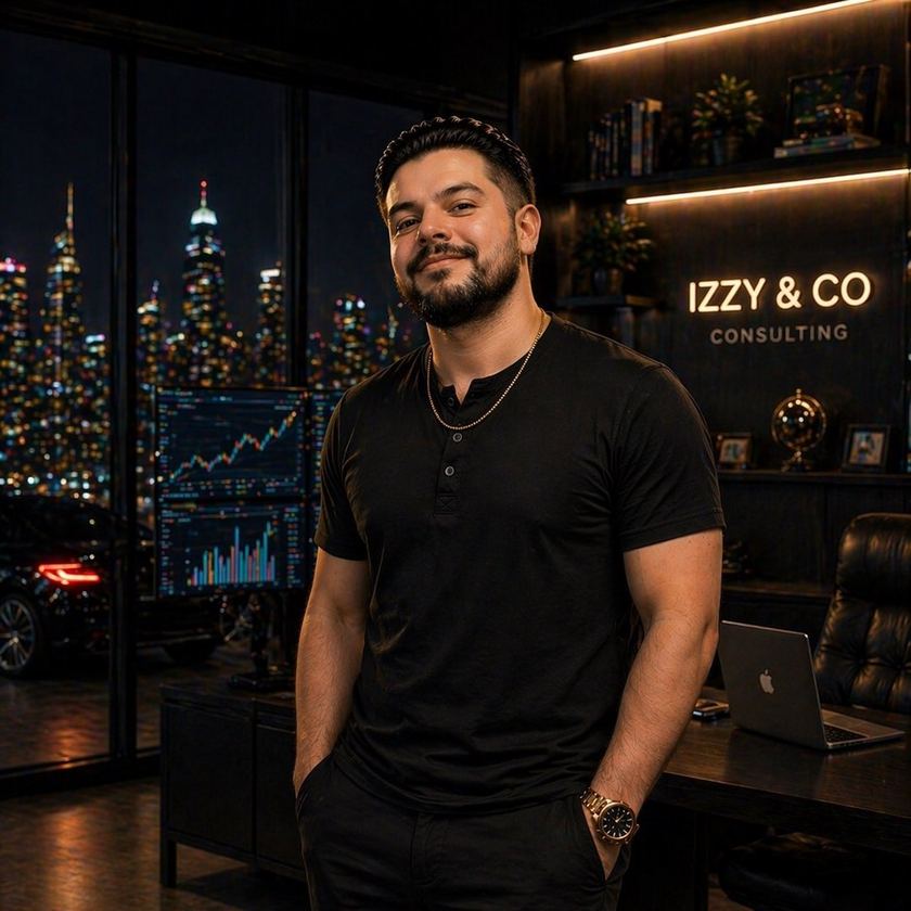 Izzy Cortez